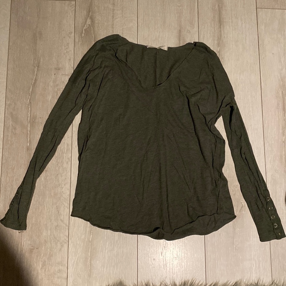 Free People long sleeve